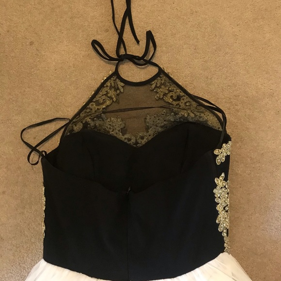 Graduation or Prom Dress - Picture 3 of 6